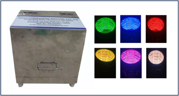 LED Photo Chemical Reactor