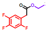 Ethyl 2-(2,4,5-trifluorophenyl) acetate