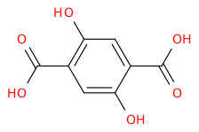 2,5-dihydroxyterephthalic acid