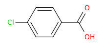 4-Chlorobenzoic acid