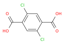 2,5-dichloroterephthalic acid