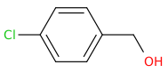 4-chlorobenzylalcohol