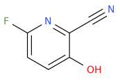 6-Fluoro-3-hydroxy-2-pyridinecarbonitrile