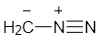 Diazomethane in ether