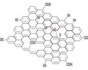 Graphene oxide
