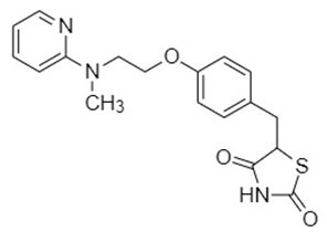 Rosiglitazone