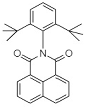 N-(2,6-Di-tert butylbenzene)-1,8 naphthalimide
