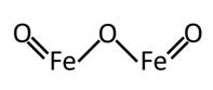 Iron Oxide (Fe2O3)