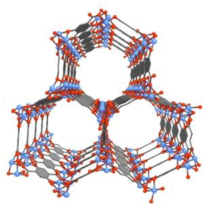 Zn MOF 74