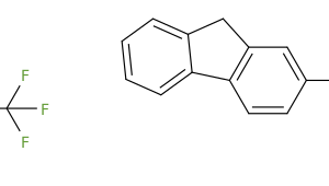 (9H-Fluoren-2-yl) methyl) dimethylsulfonium trifluoromethanesulfonate