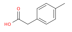 2-(p-Tolyl) aceticacid