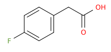 2-(4-Fluorophenyl) acetic acid