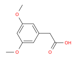 2-(3,5-Dimethoxyphenyl) acetic acid