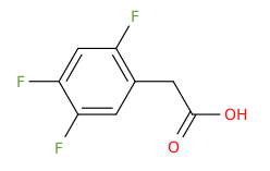 2-(2,4,5-Trifluorophenyl) acetic acid