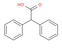 2,2-Diphenyl acetic acid