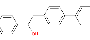 2-([1,1'-Biphenyl]-4-yl)-1-(phenyl) ethan-1-ol