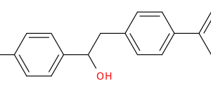 2-([1,1'-Biphenyl]-4-yl)-1-(4-(trifluoromethyl)phenyl) ethan-1-ol