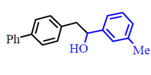 2-([1,1'-Biphenyl]-4-yl)-1-(m-tolyl) ethan-1-ol