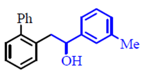 2-([1,1'-Biphenyl]-2-yl)-1-(m-tolyl) ethan-1-ol