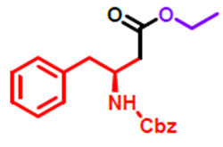 Ethyl (S)-3-(((benzyloxy)carbonyl) amino)-4-phenylbutanoate