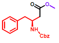 Methyl (S)-3-(((benzyloxy)carbonyl) amino)-4-phenylbutanoate