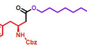 Oct-7-yn-1-yl (S)-3-(((benzyloxy)carbonyl)amino-4-phenylbutanoate