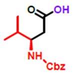 (R)-3-(((benzyloxy)carbonyl) amino)-4-methylpentanoic acid