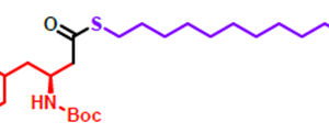 S-dodecyl (S)-3-((tert-butoxycarbonyl) amino)-4-phenylbutanethioate