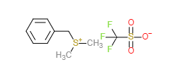 Benzyl dimethyl sulfonium trifluoromethanesulfonate
