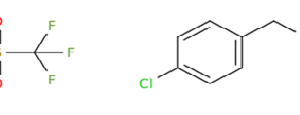 (4-Chlorobenzyl) dimethyl sulfonium trifluoromethanesulfonate