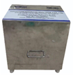 254 nm UV Light Photo reactor with metal body and fan