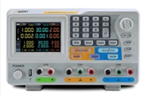 3-CH Output Programmable DC Power Supply