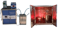Photochemical flow Reactor assembly with AI systems