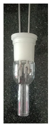 5 ml Undivided-beaker-type-cell for electrochemistry