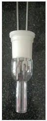 10 ml Undivided-beaker-type-cell for electrochemistry