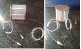 10ml PFA Tubular reactor with SS stand