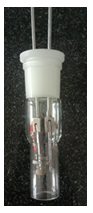 20 ml Undivided-beaker-type-cell for electrochemistry