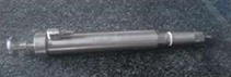 Unidirectional SS316 Syringe 2ml