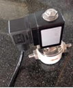 Metal Seated PTFE Check Valve