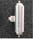 SS316 Check Valve for High flow & High pressure