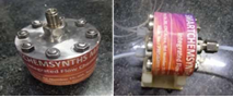 BPR diaphragm gas reference based