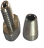 SS Ferrule and nuts 1/16” set