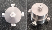 Manifold 1-inlet multiple outlet SS-316