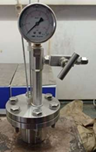 Autoclave 100ml with Teflon inner line Pressure Reactor