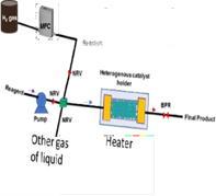 Hydrogenation reactor