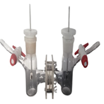 H-Cell 50ml with Gas inlet