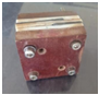 Undivided Electro flow reactor 0.5ml