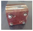 Divided Electro flow reactor 4ml