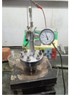 High pressure electro batch reactor- 250ml