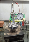 High pressure electro batch reactor- 500ml